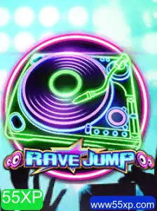 RaveJump: A Nova Sensação dos Jogos de Plataforma